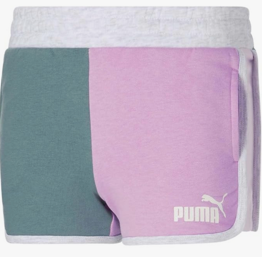 Puma Kids Girls Sport Shorts