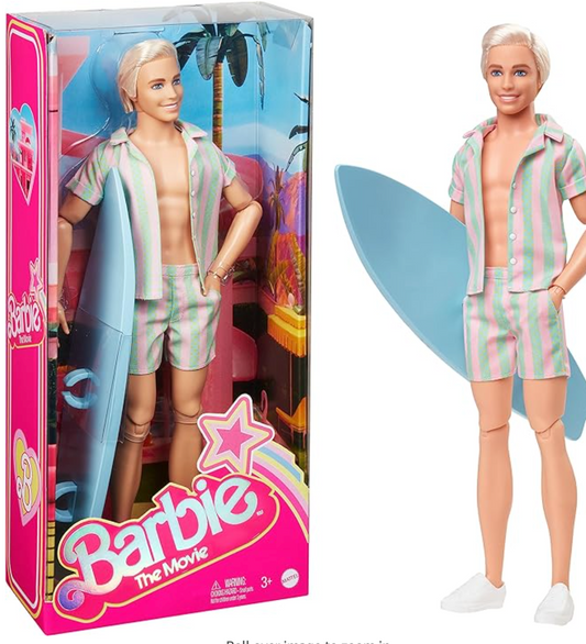 Barbie The Movie Ken Doll