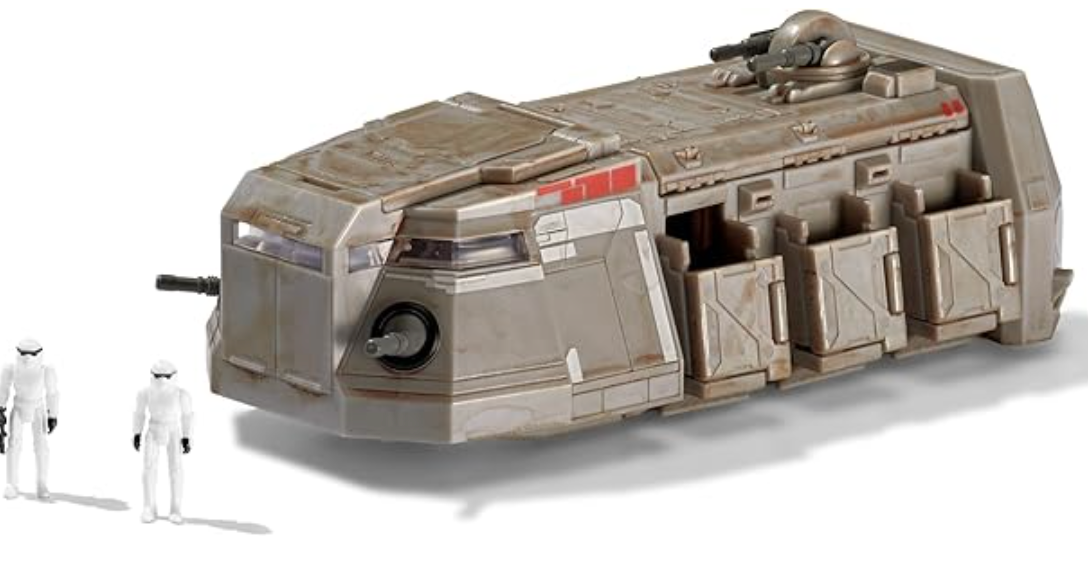 Star Wars Micro Galaxy Squadron Imperial Troop Transport