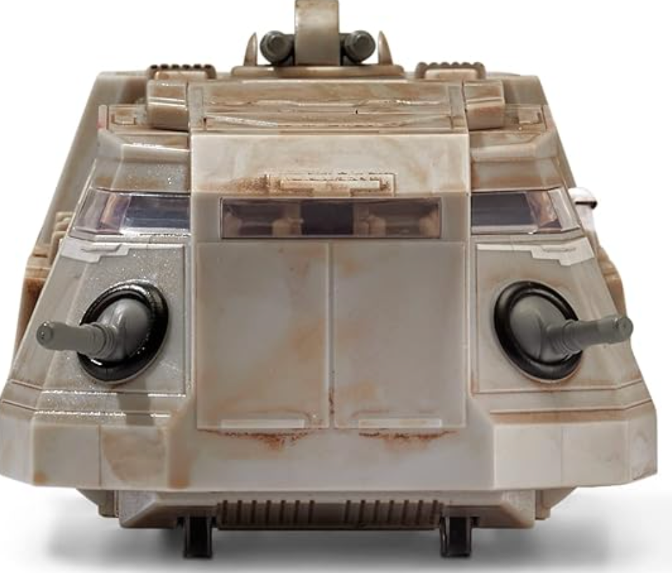 Star Wars Micro Galaxy Squadron Imperial Troop Transport