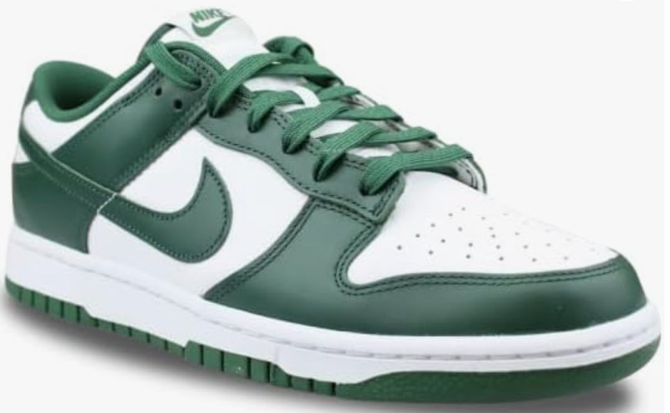 Nike Dunk Low Retro "Michigan State"