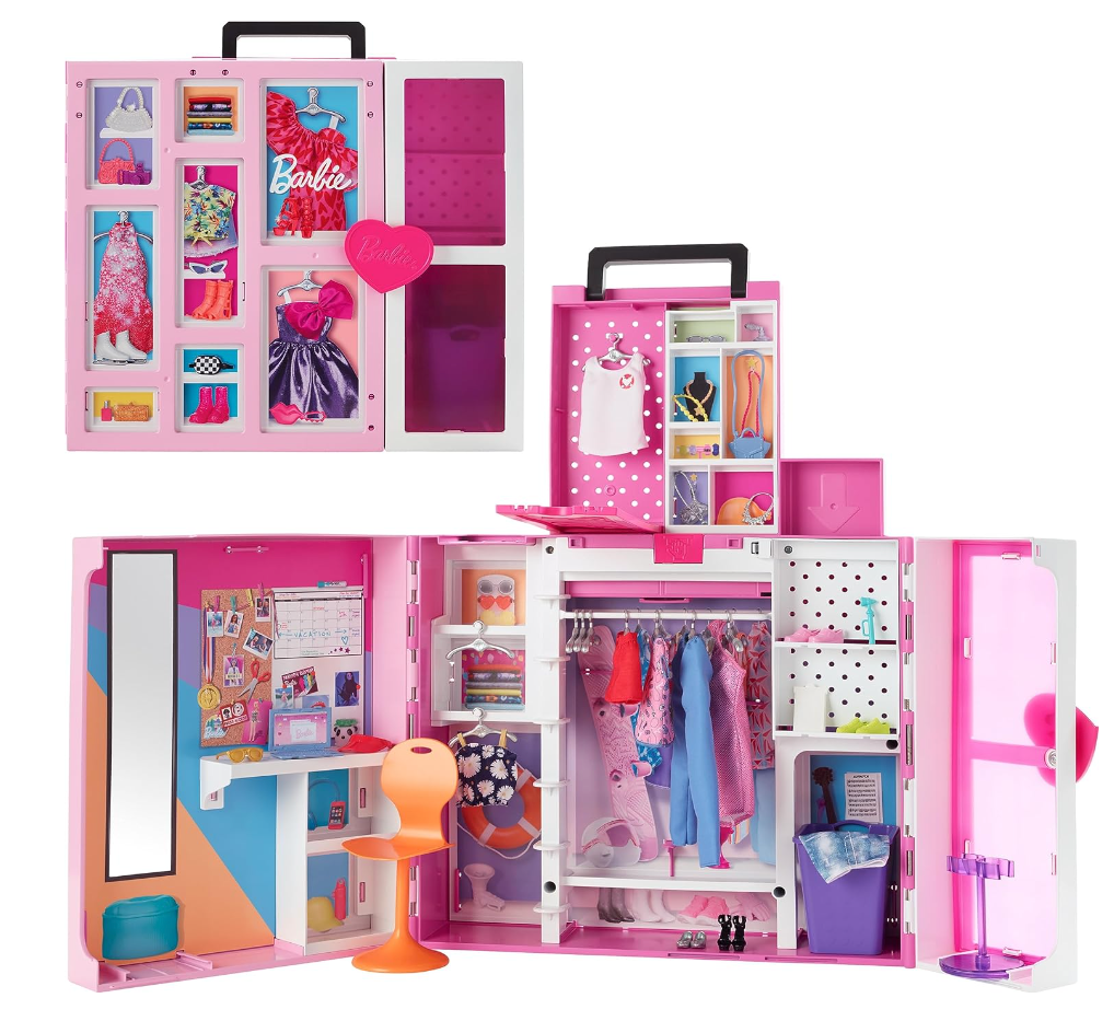 Barbie Dream Closet Playset