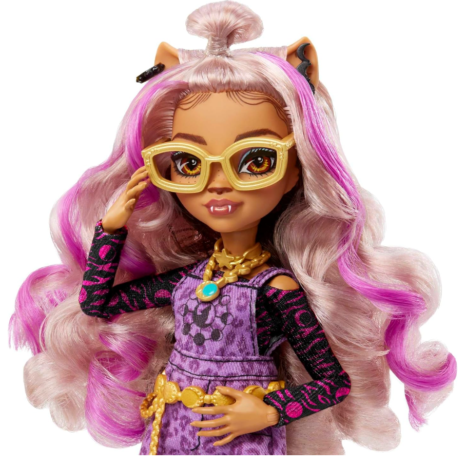 Monster High - Clawdeen Wolf