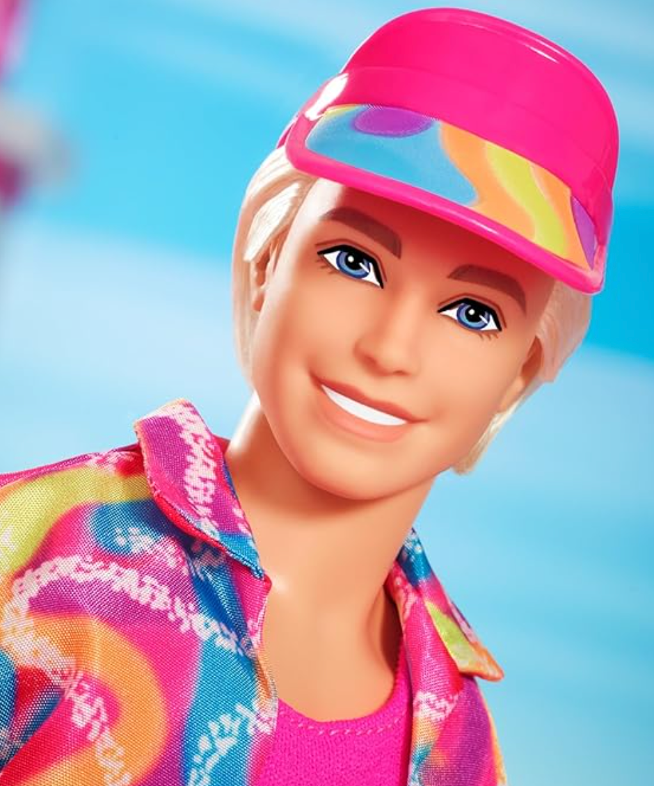 Barbie Ken Doll - The Movie Exclusive (Inline Skating Outfit)