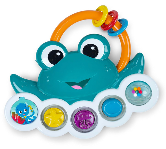 Baby Einstein Ocean Explorers Neptune’s Busy Bubbles