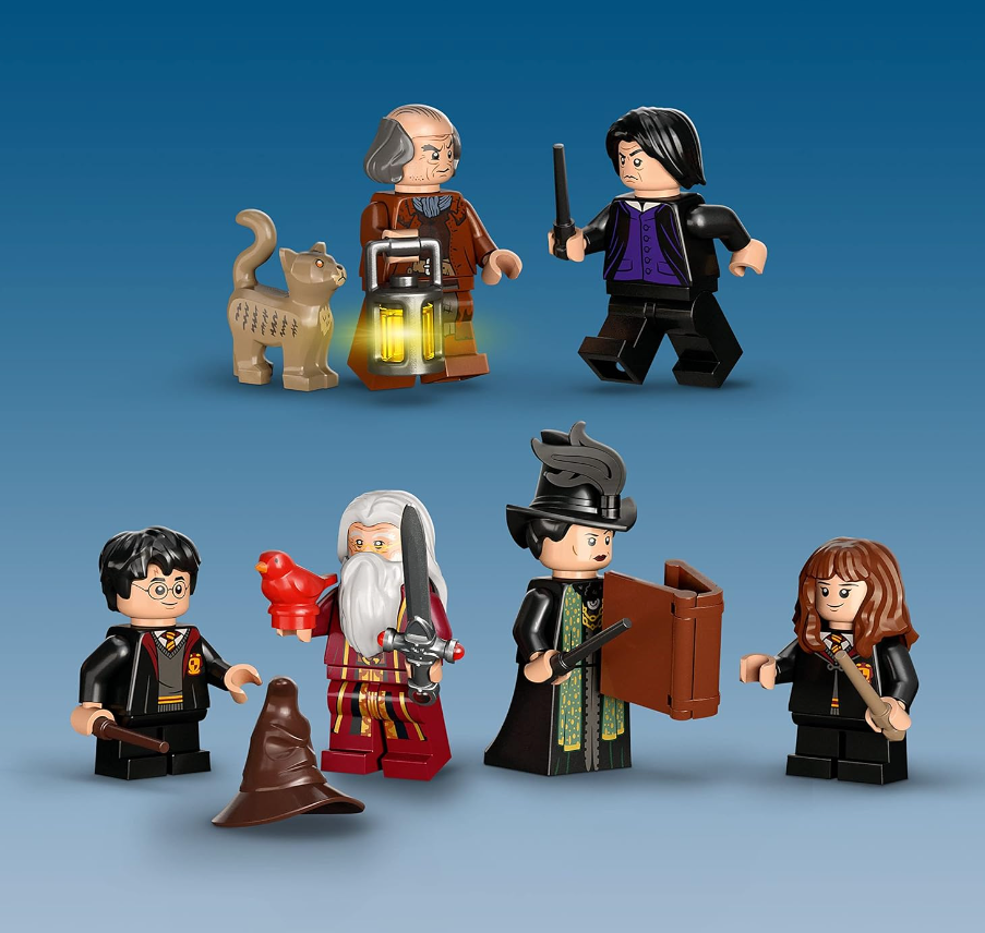 LEGO Harry Potter Hogwarts: Dumbledore’s Office 76402