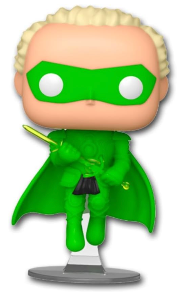 Funko Pop! Heroes: DC Comics Justice League - Green Lantern Kingdom Come #482