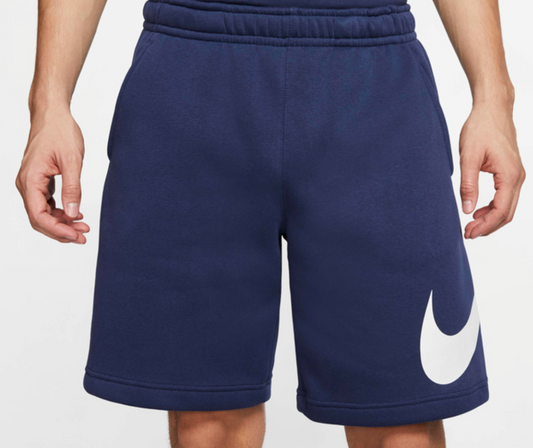 Nike Sportswear Club Short Basketball Graphic