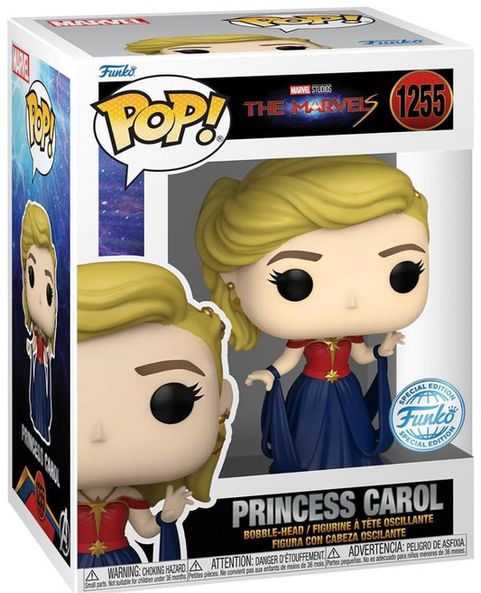 Funko Pop #1255 Princess Carol