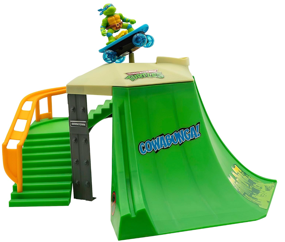 Teenage Mutant Ninja Turtles Mini Madness Skate Park