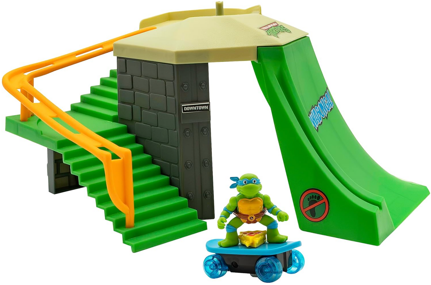 Teenage Mutant Ninja Turtles Mini Madness Skate Park