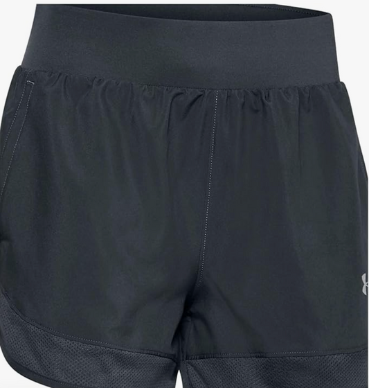 Under Armour Women's Locker Woven Short