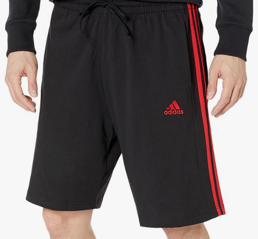 Adidas Essentials 3-Stripes Shorts