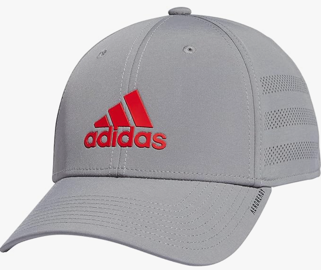 Adidas Gameday 3 Structured Stretch Fit Cap