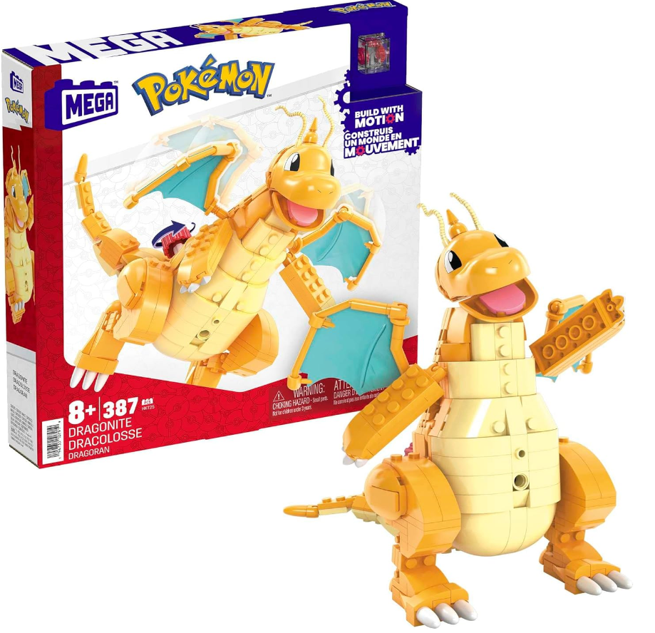 MEGA Pokémon Dragonite