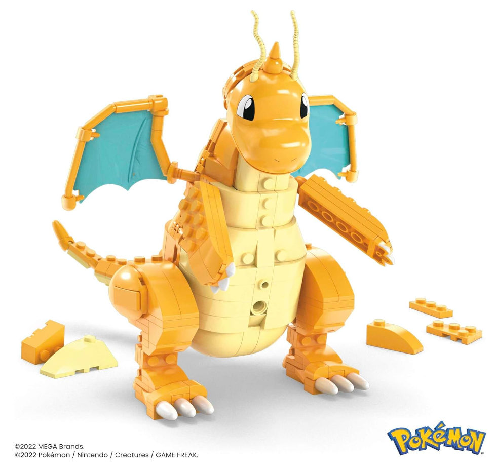 MEGA Pokémon Dragonite