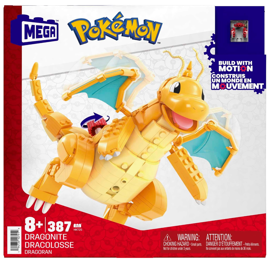 MEGA Pokémon Dragonite