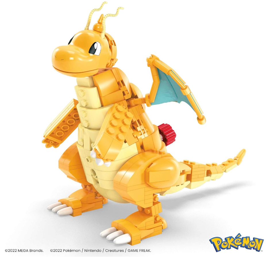 MEGA Pokémon Dragonite