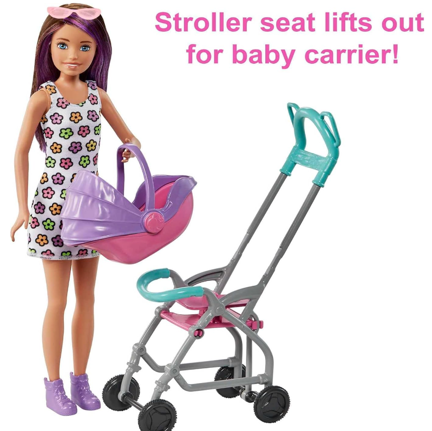 Barbie Skipper Babysitters