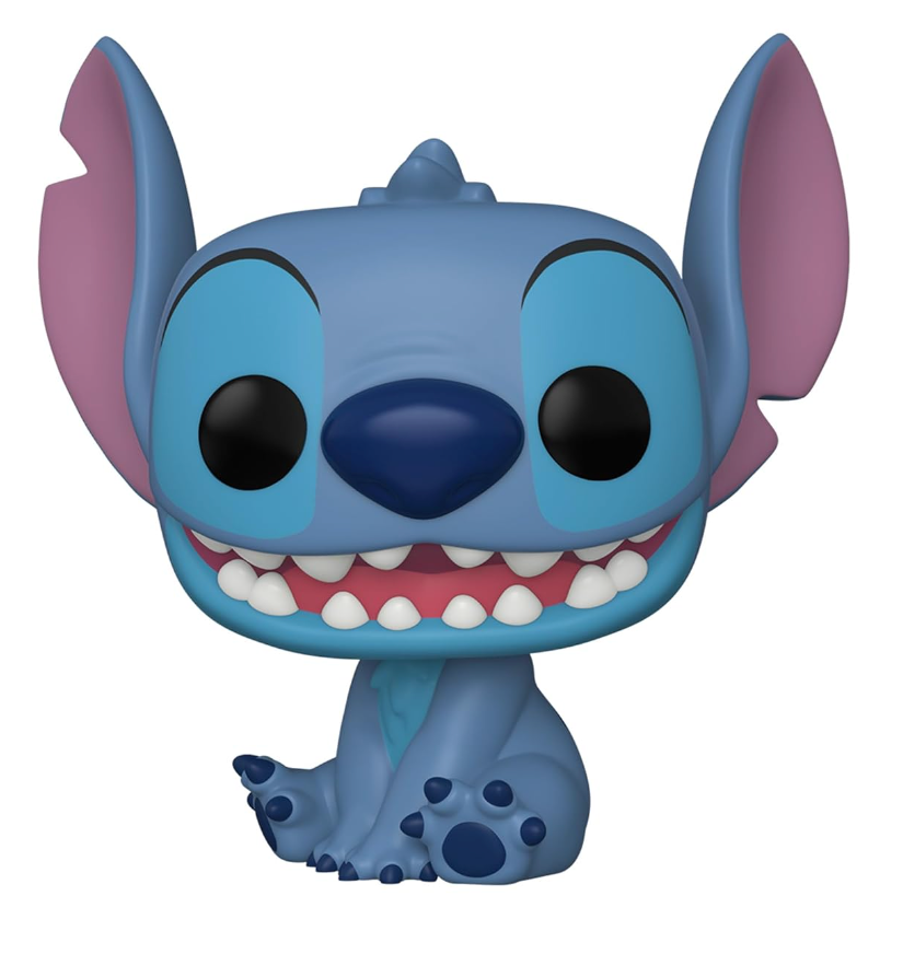 Funko POP Pop! Jumbo: Stitch #1046