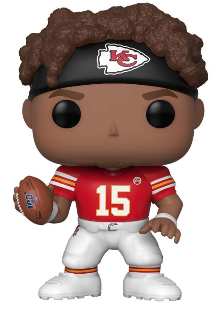 Funko Patrick Mahomes II - NFL Series 6 #119