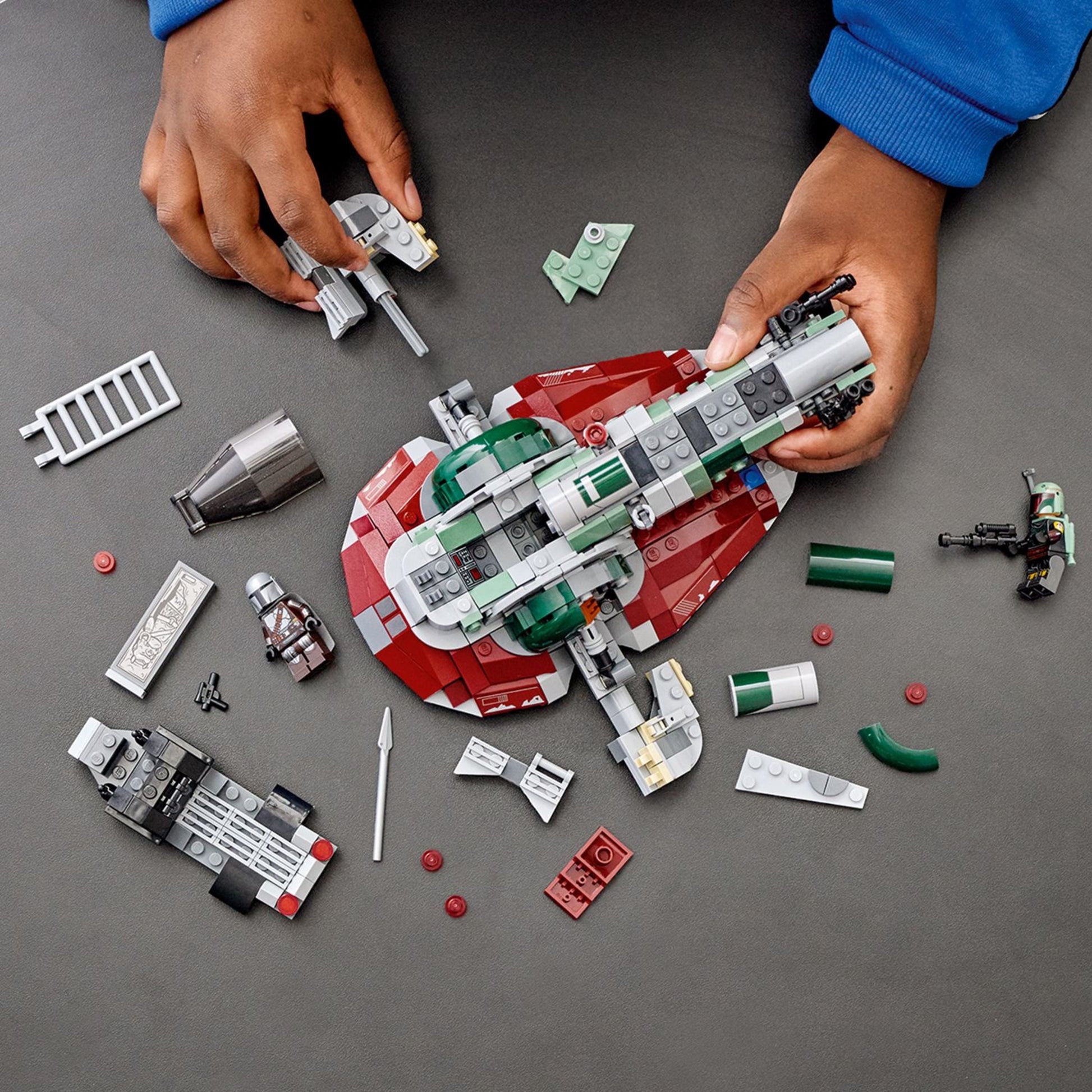 LEGO Star Wars tbd-IP-LSW18-2021 75312