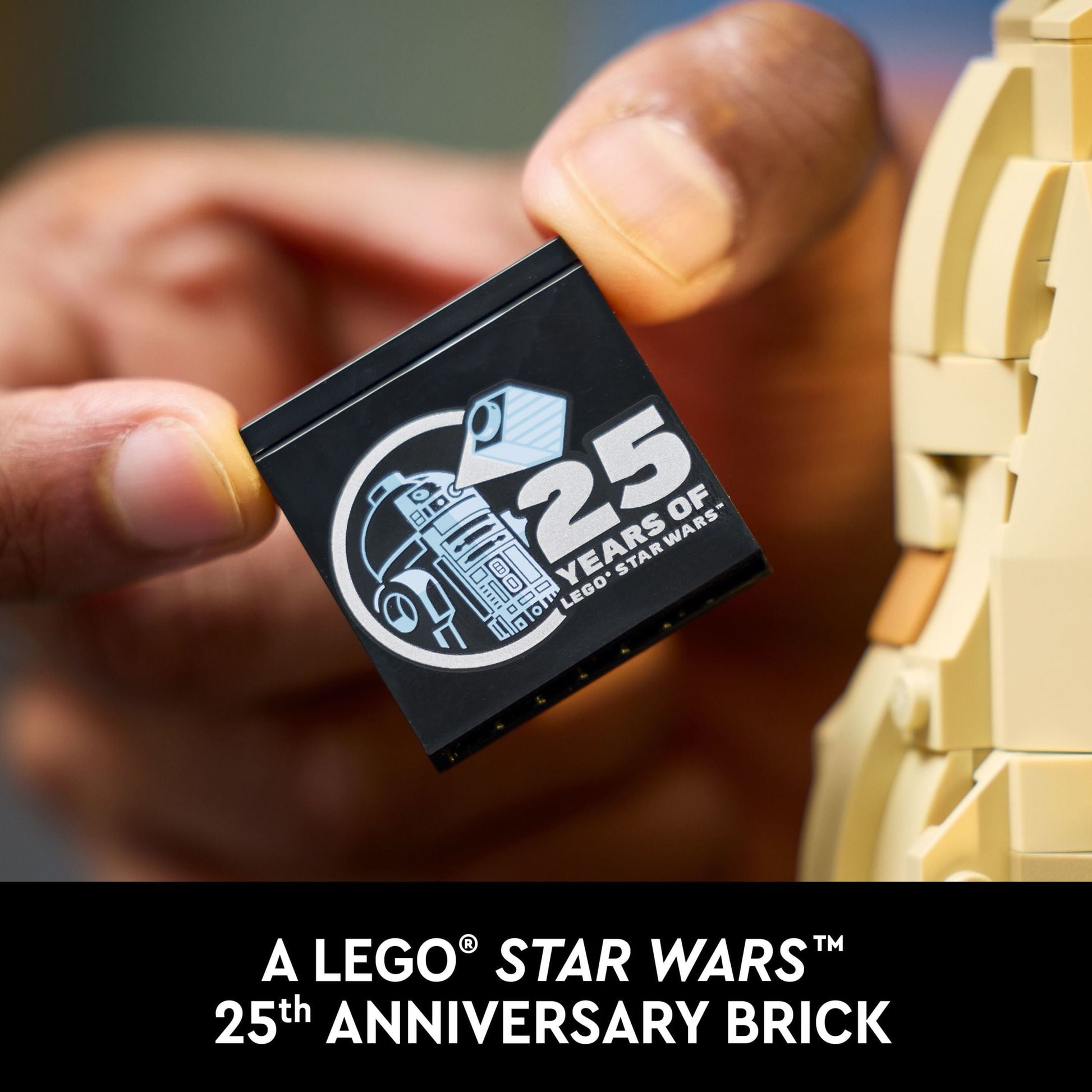 LEGO Star Wars: The Phantom Menace Mos Espa Podrace Diorama, Build and Display Model for