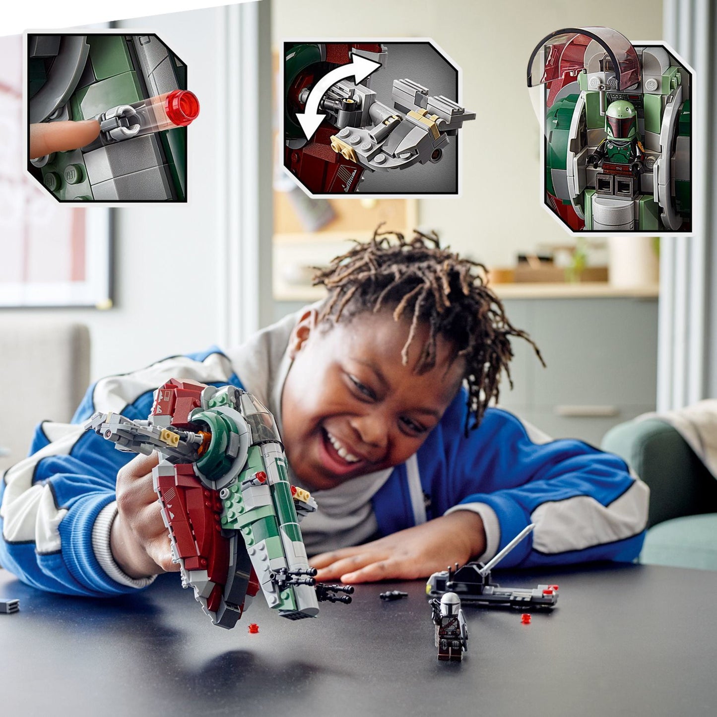 LEGO Star Wars tbd-IP-LSW18-2021 75312