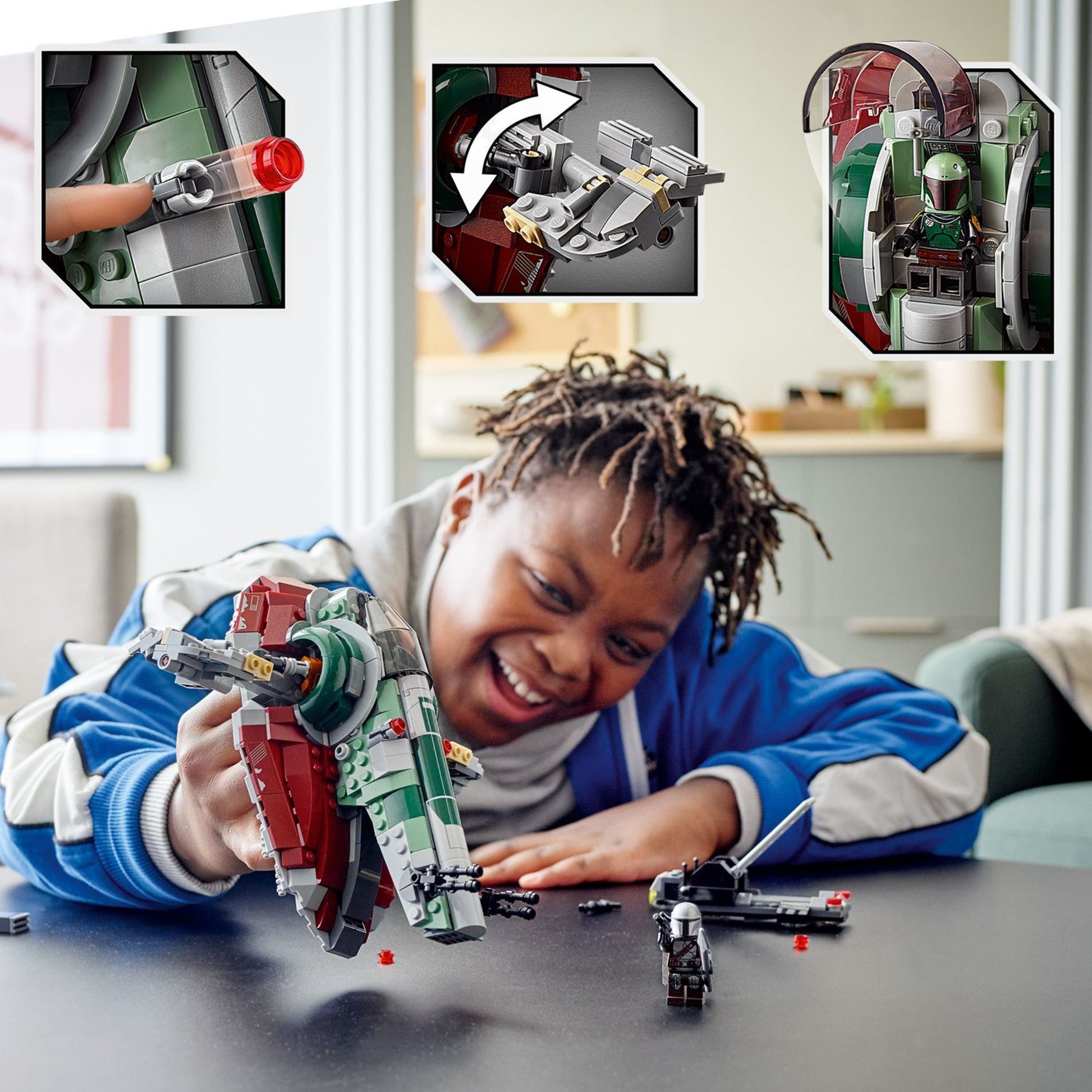 LEGO Star Wars tbd-IP-LSW18-2021 75312