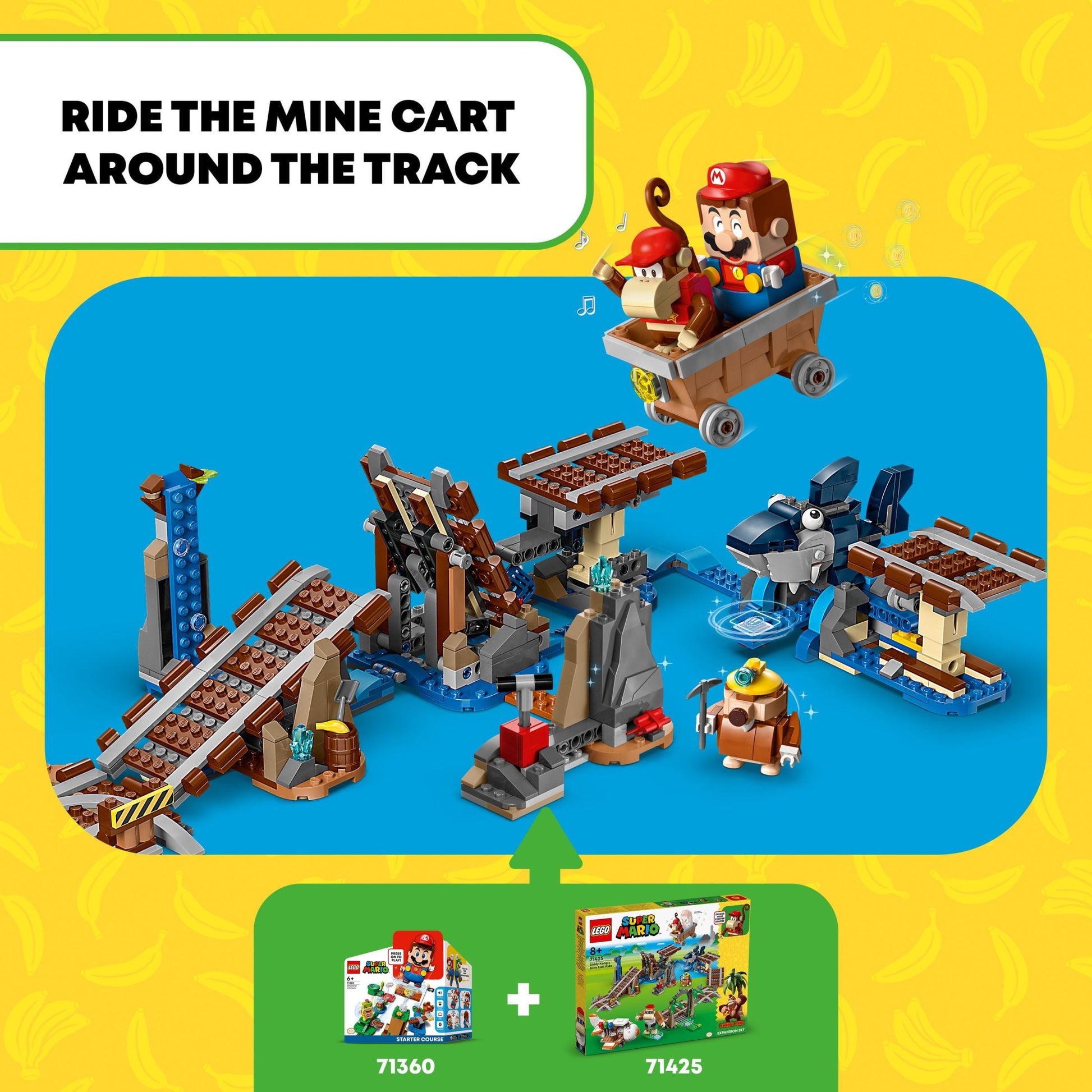 LEGO Super Mario tbd Super Mario 71425 71425