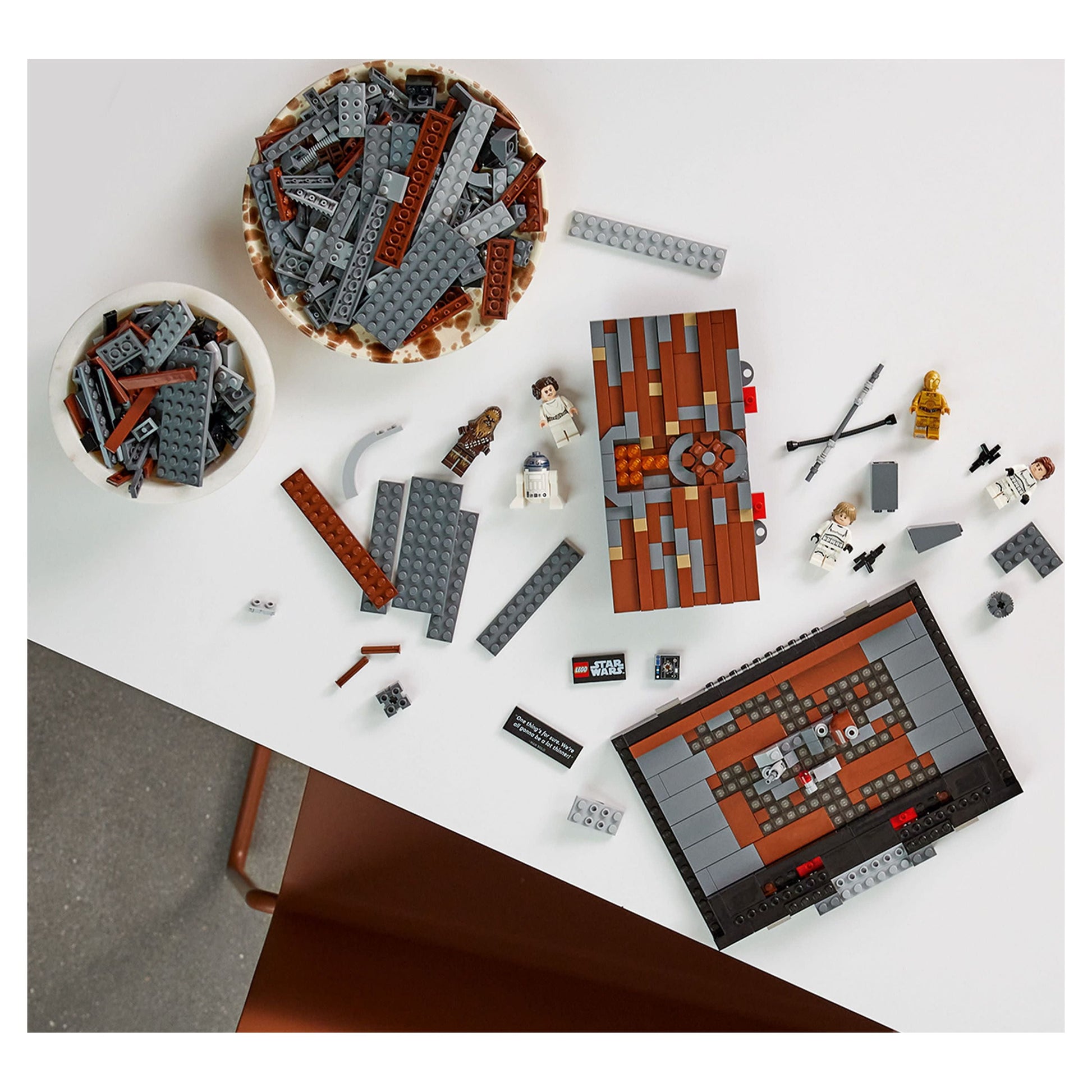 LEGO Star Wars tbd-IP-LSW21-2022-MDP-2 75339