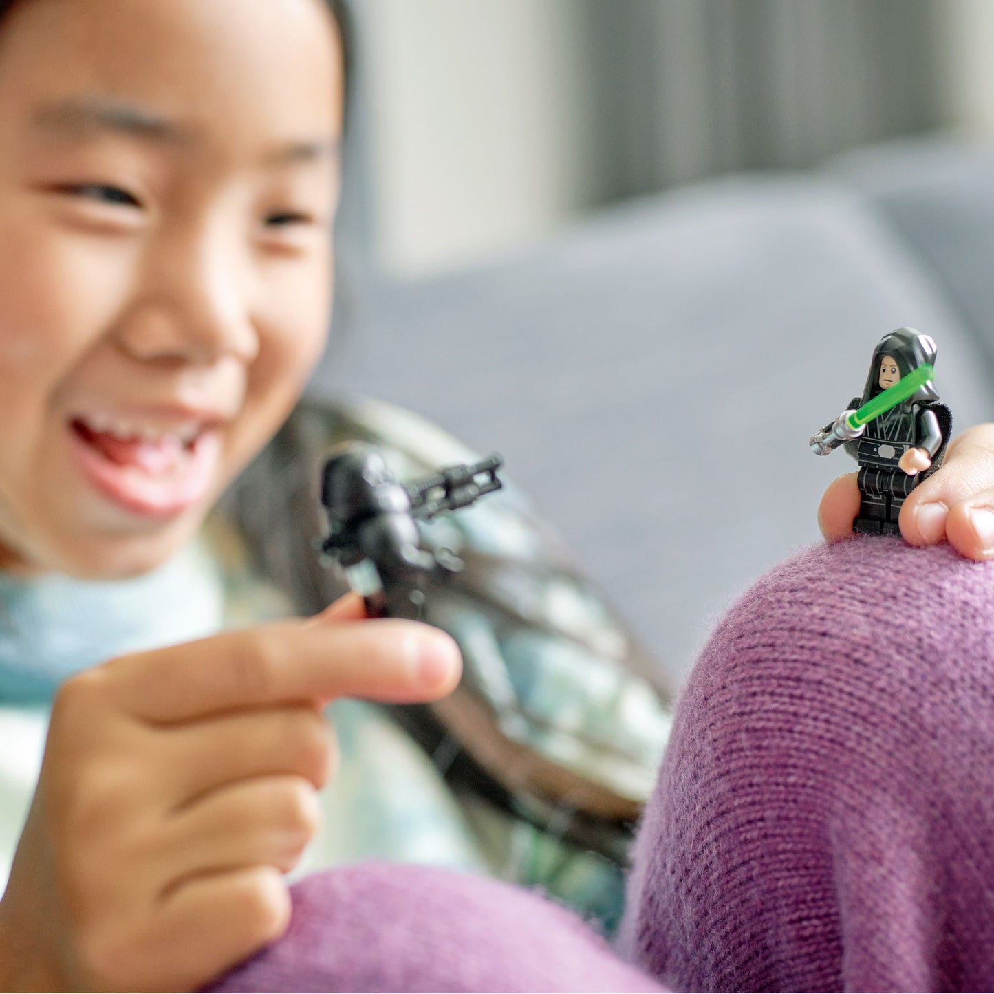 LEGO® Star Wars Dark Trooper Attack 75324 Building Kit, (166 Pieces)