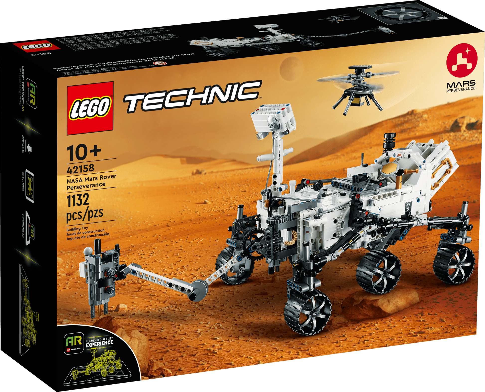 LEGO Technic tbd Technic 42158 42158